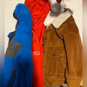 3T jacket / coat bundle